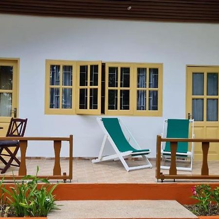 Chez Lester Baie Sainte Anne Bagian luar foto